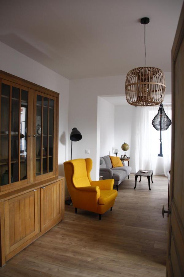 L'Escale Bellifontaine Hotel Ury Екстериор снимка