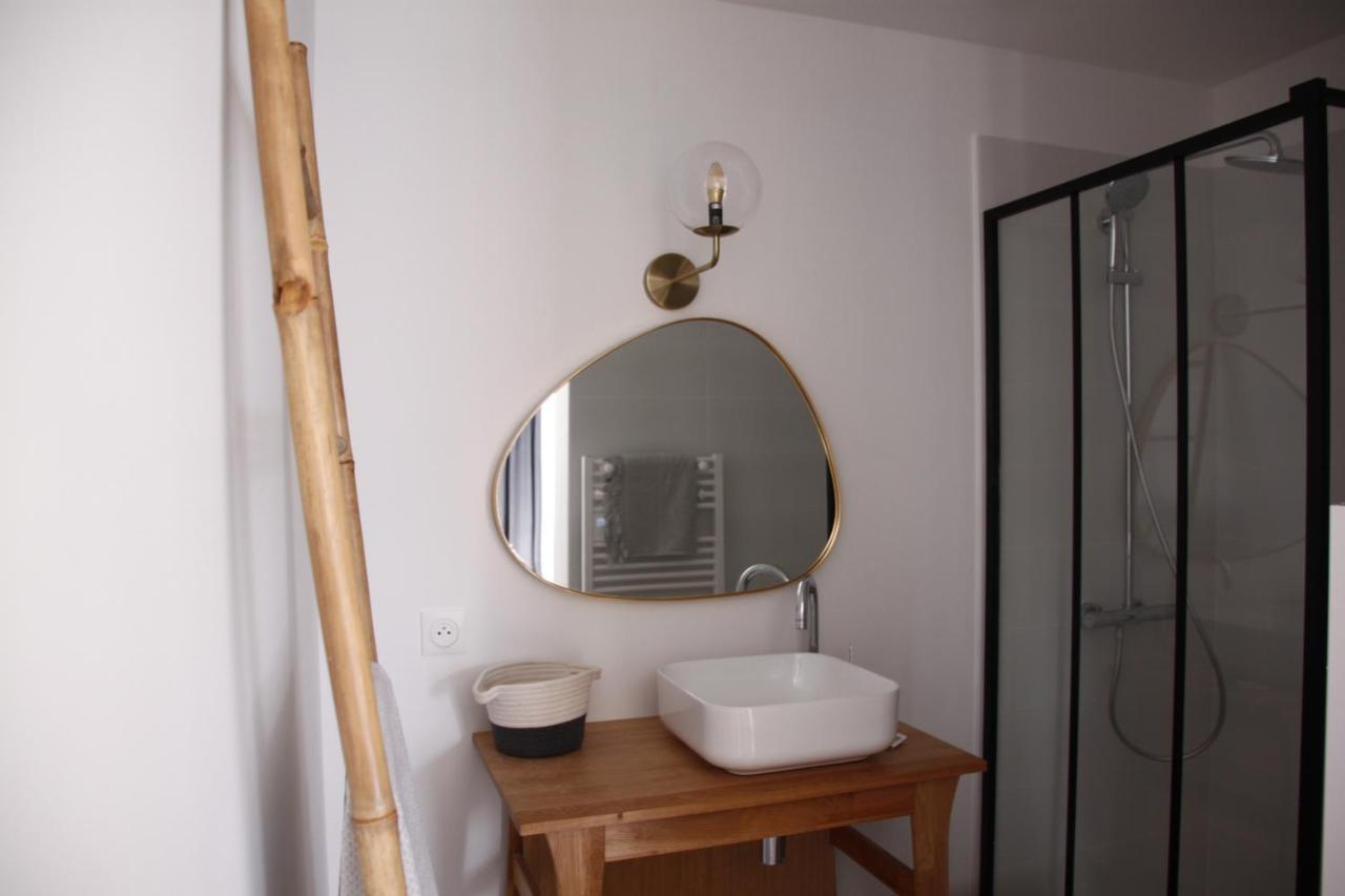 L'Escale Bellifontaine Hotel Ury Екстериор снимка