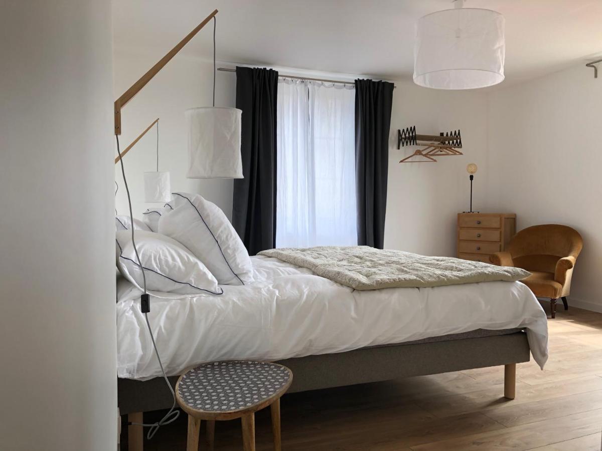 L'Escale Bellifontaine Hotel Ury Екстериор снимка
