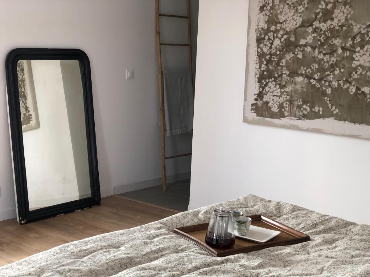 L'Escale Bellifontaine Hotel Ury Екстериор снимка