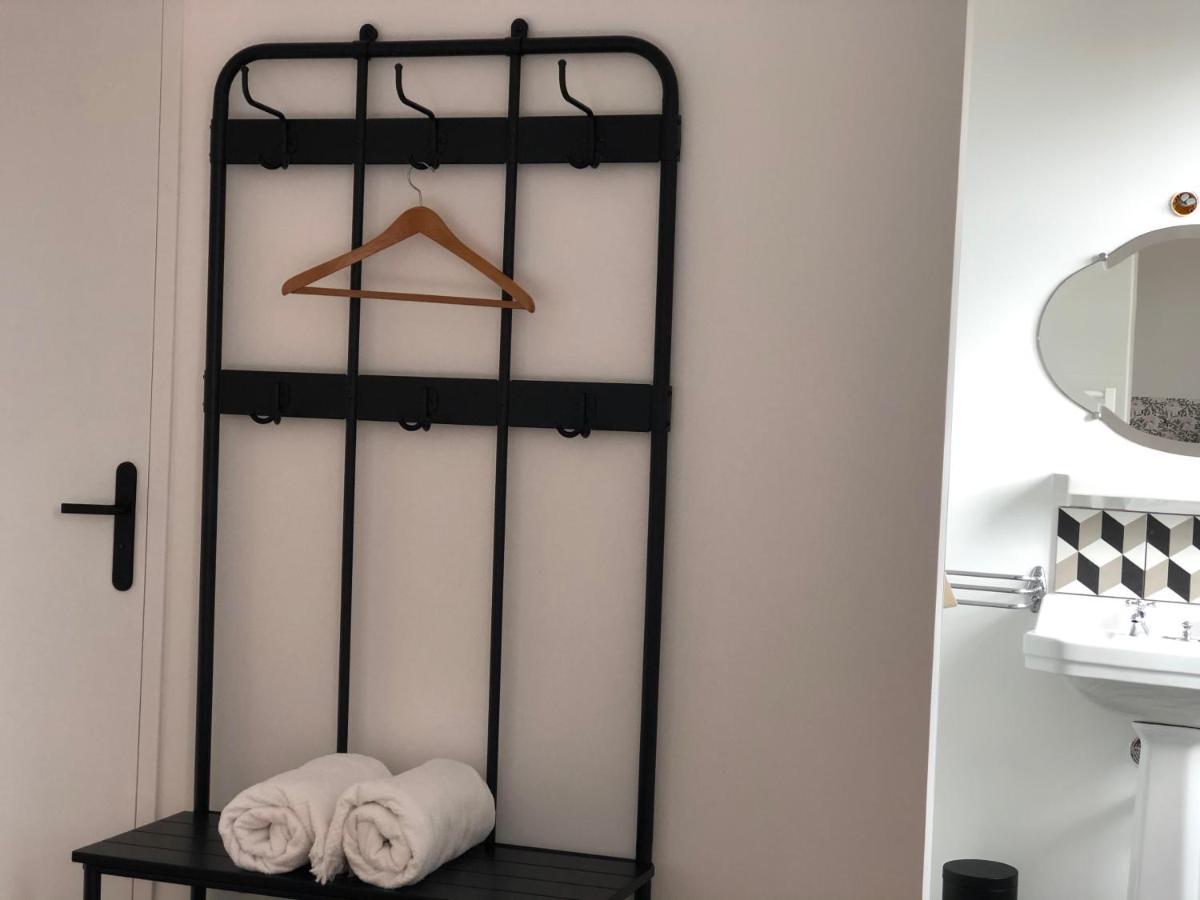 L'Escale Bellifontaine Hotel Ury Екстериор снимка