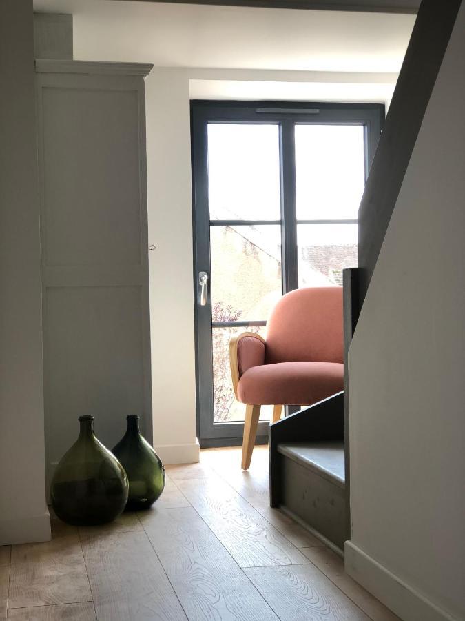 L'Escale Bellifontaine Hotel Ury Екстериор снимка