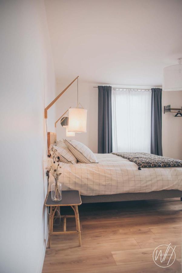 L'Escale Bellifontaine Hotel Ury Екстериор снимка