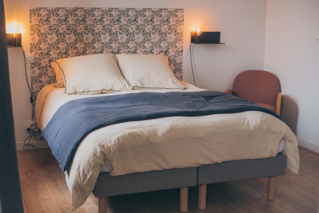 L'Escale Bellifontaine Hotel Ury Екстериор снимка